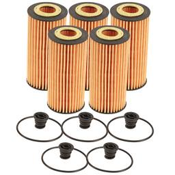 Audi VW Engine Oil Filter Kit 4287742KIT - Genuine VW/Audi